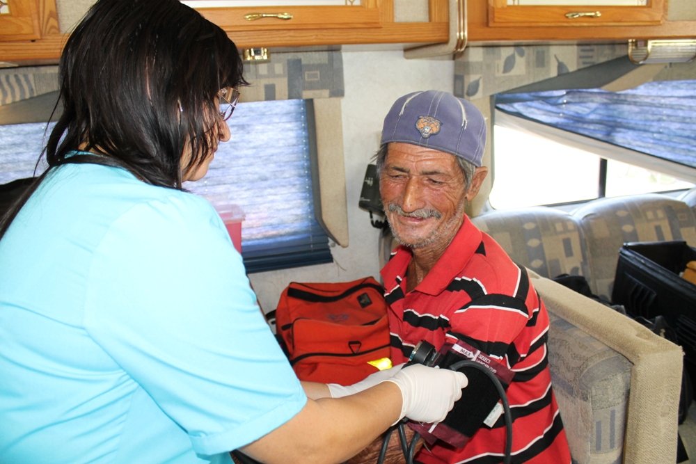 Disaster Recovery- Elders, San Antonio Puerto Rico