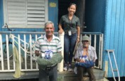 Disaster Recovery- Elders, San Antonio Puerto Rico