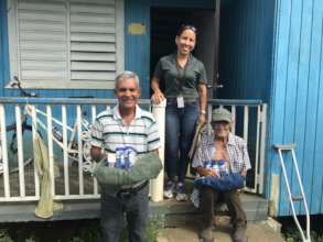 Disaster Recovery- Elders, San Antonio Puerto Rico
