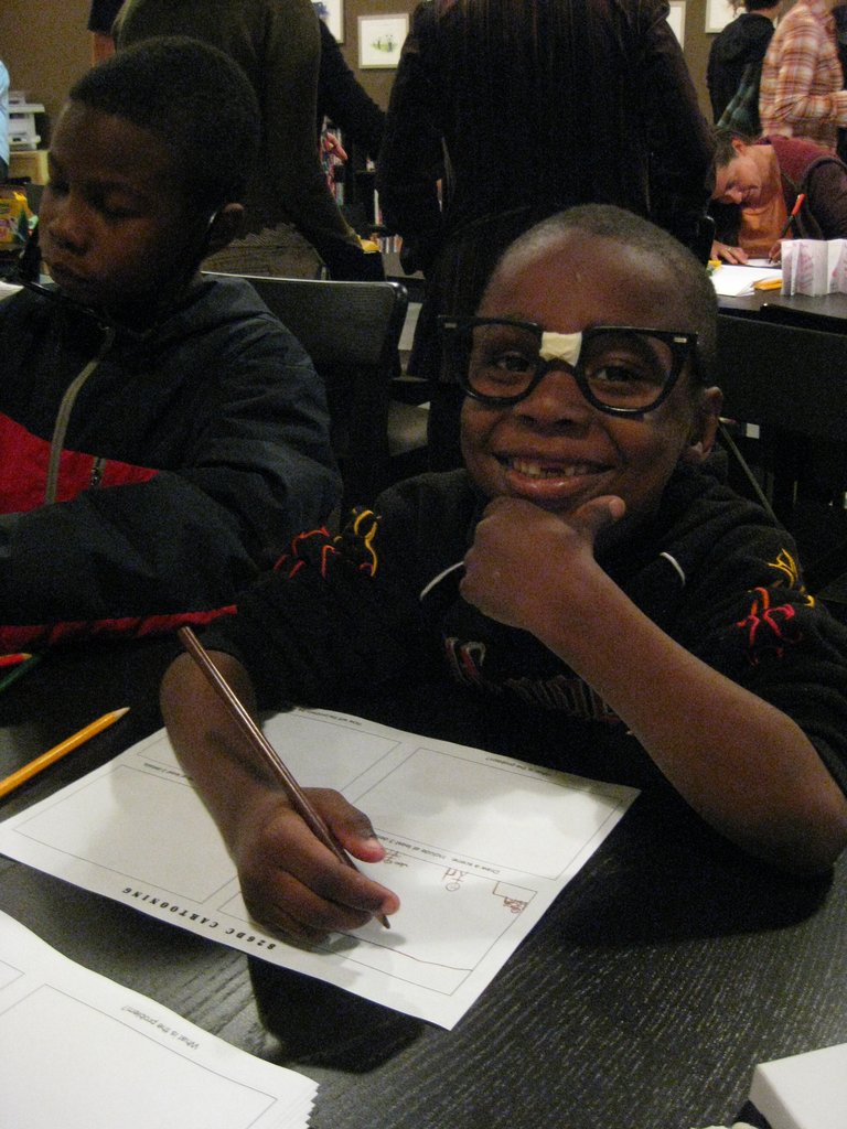 Help 4,000 DC Youth Find Their Voice