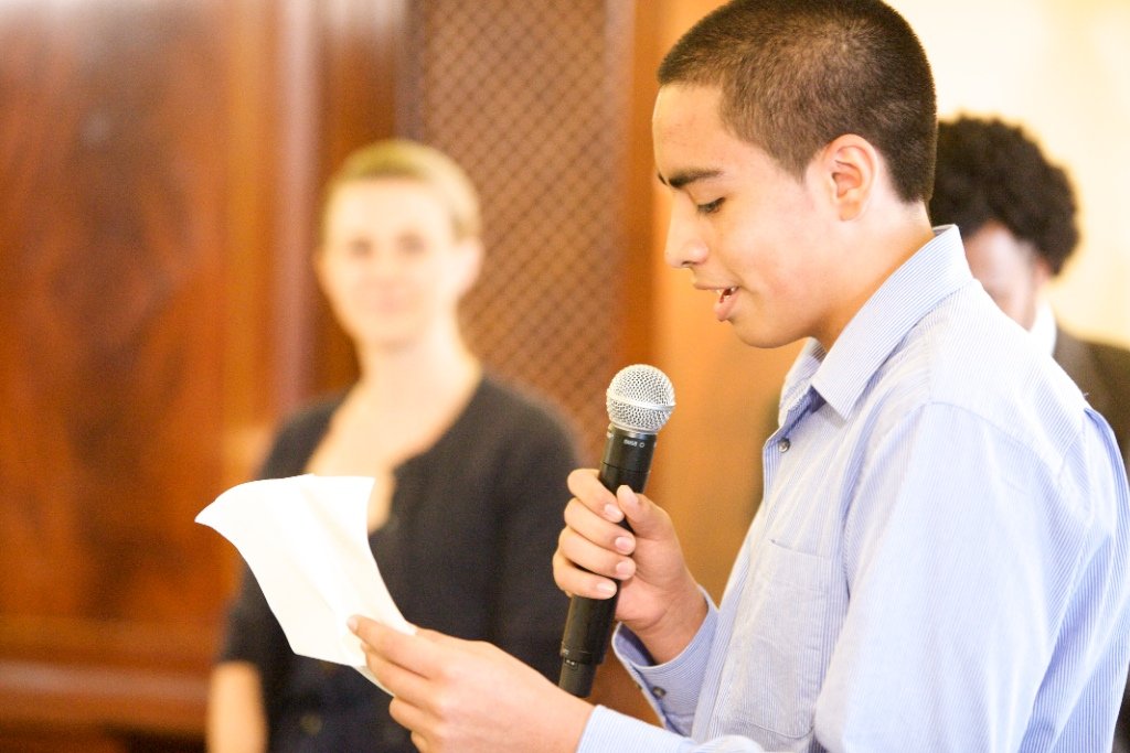 Help 4,000 DC Youth Find Their Voice