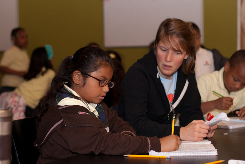 Help 4,000 DC Youth Find Their Voice