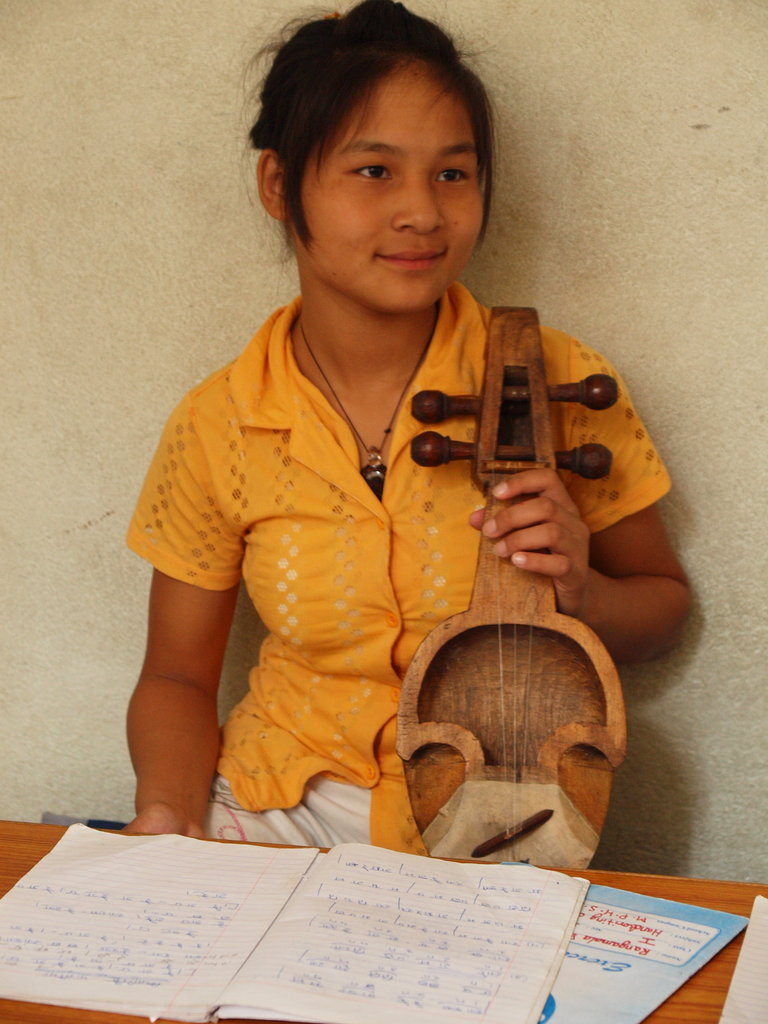 Provide Music Classes for Children in Nepal