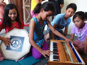 Harmonium class