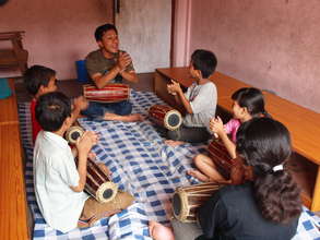 Madal Drum Class