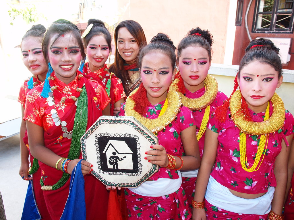 Provide Music Classes for Children in Nepal