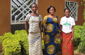 Teacher Training for One Girl in Burkina Faso