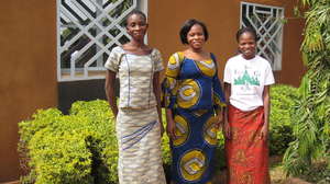 Teacher Training for One Girl in Burkina Faso