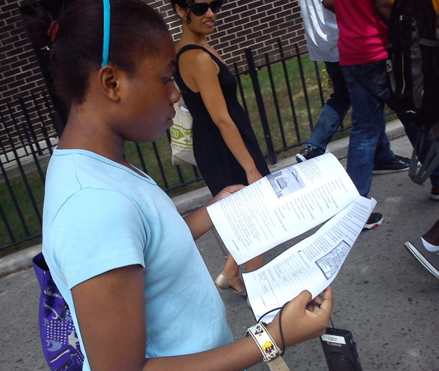 Green Interns: Mapmaking for Resilient Communities