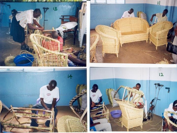 Substance Abuse Prevention Among Disabled Youths