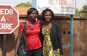 2-Yr Nursing Training for One Girl in Burkina Faso