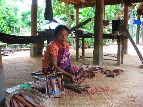 Economic Development: Trickle Up in Cambodia
