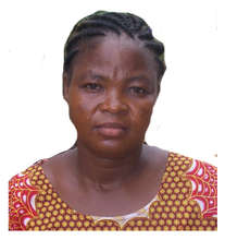 Alima Ouedraogo, midwifery student