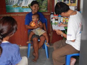 Dr. Htin Zaw's Clinic at The Rubbish Place