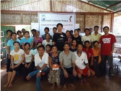 Healthcare and Education for Burmese Immigrants