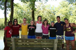 GlobeMed at UC 2012/13 Executive Board