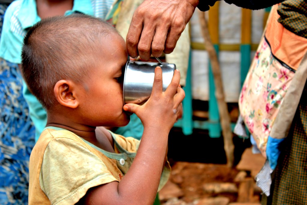 Healthcare and Education for Burmese Immigrants