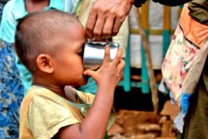 Healthcare and Education for Burmese Immigrants
