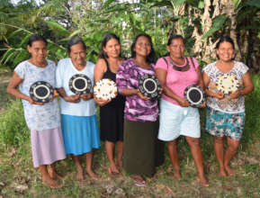 15. Casilda artisan group from Brillo Nuevo