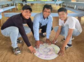 Smiles, Transforming Power and the AVP mandala