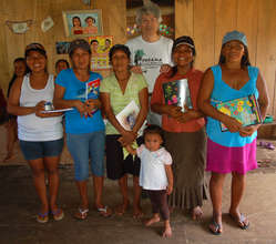 Most effective artisan group in Brillo Nuevo 2014