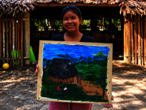 A community story in color