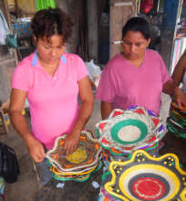 Estelita measuring baskets