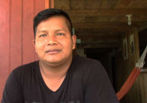 Franco - COVID survivor from Puca Urquillo Bora