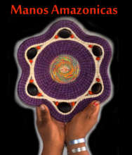 Chino artisan association & draft logo with basket