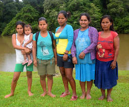 Maijuna artisans of Nueva Vida