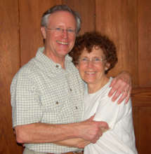 Sheri and Dayton Coles