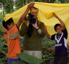 Videographer Greg H. - Amazon Field Volunteer