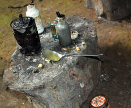coca and ampiri preparations