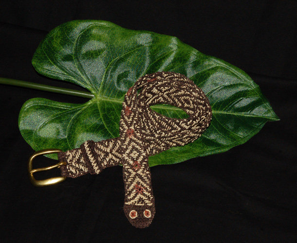 Support native artisans & rainforest in the Amazon