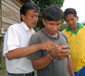 Support native artisans & rainforest in the Amazon