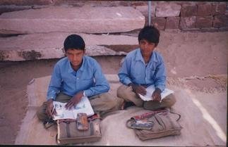 Educating Deprived Mineworkers' Children in India