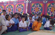 Educating Deprived Mineworkers' Children in India