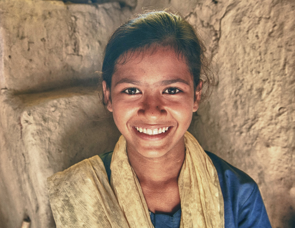 Educating 1800 children in Uttar Pradesh