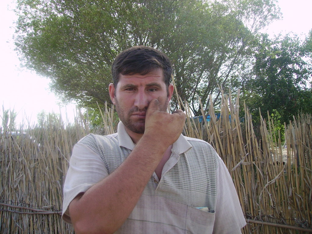 Creating opportunities for 9 landmine victims