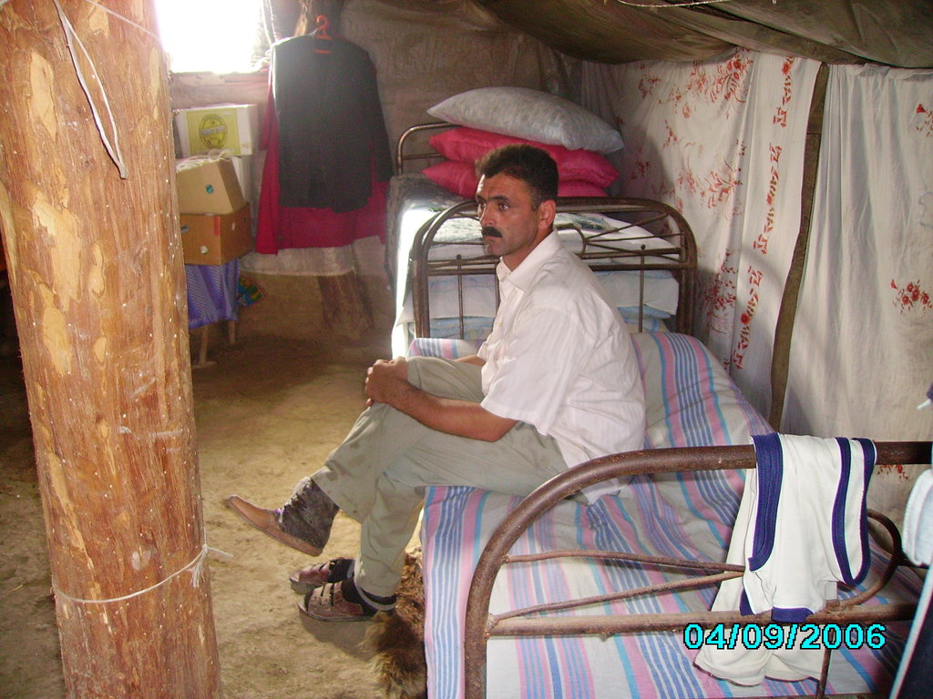 Creating opportunities for 9 landmine victims