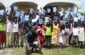Send a child in Uganda to school for one year