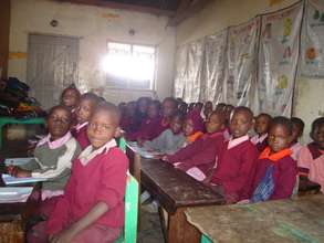 Right of say for 8000 children in 20 schools