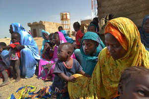 Mauritania 2012  Lynsey Addario/VII