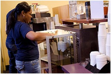 Help 100 marginalized women own coffee carts