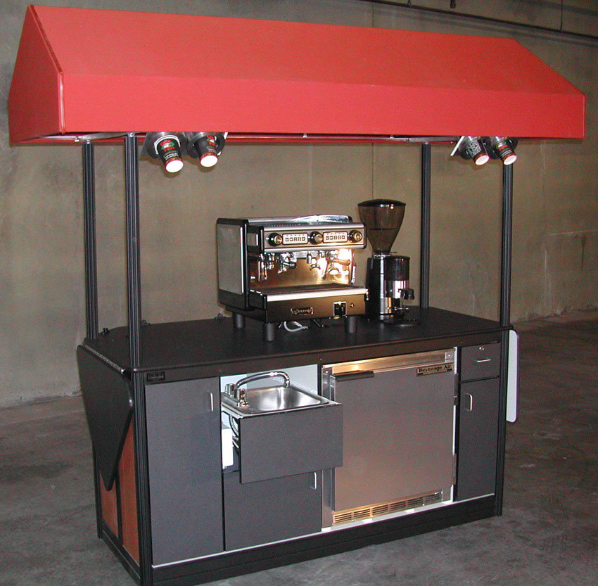 Help 100 marginalized women own coffee carts