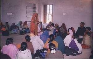Training Health Workers