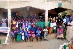 Supplies including uniforms, blankets and mattress