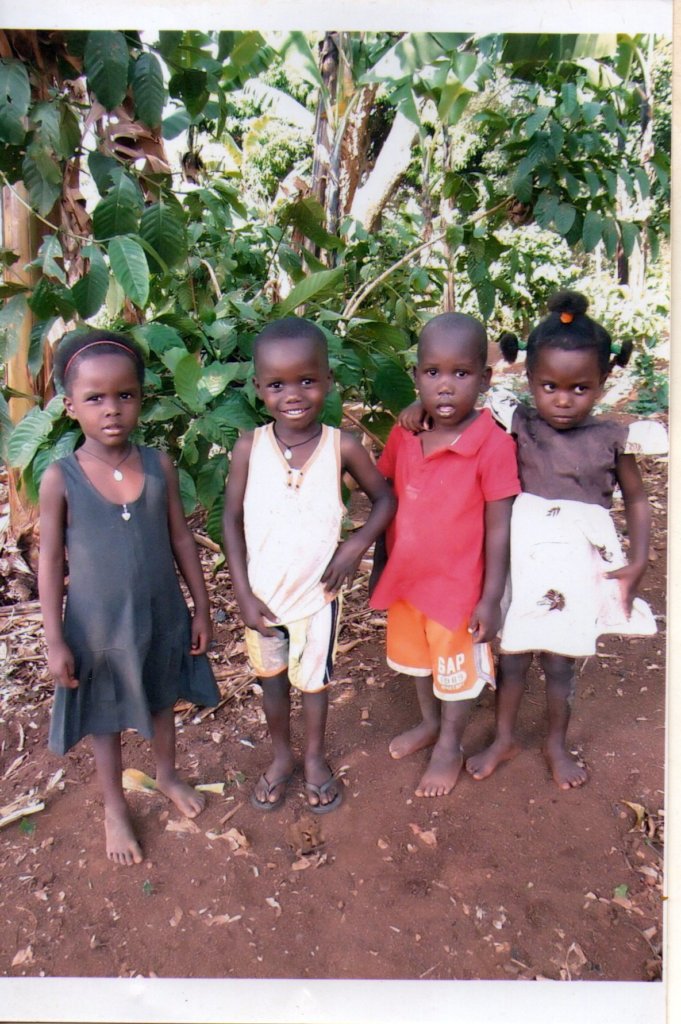 Little children!