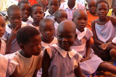 Educate 600 Children in Rural Eastern Uganda