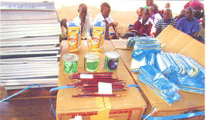 School Supplies!